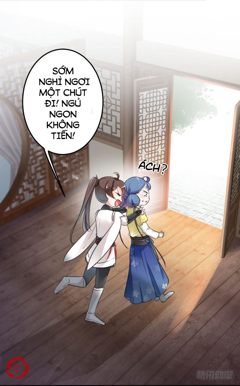 vương gia không thể trêu chapter 28 25