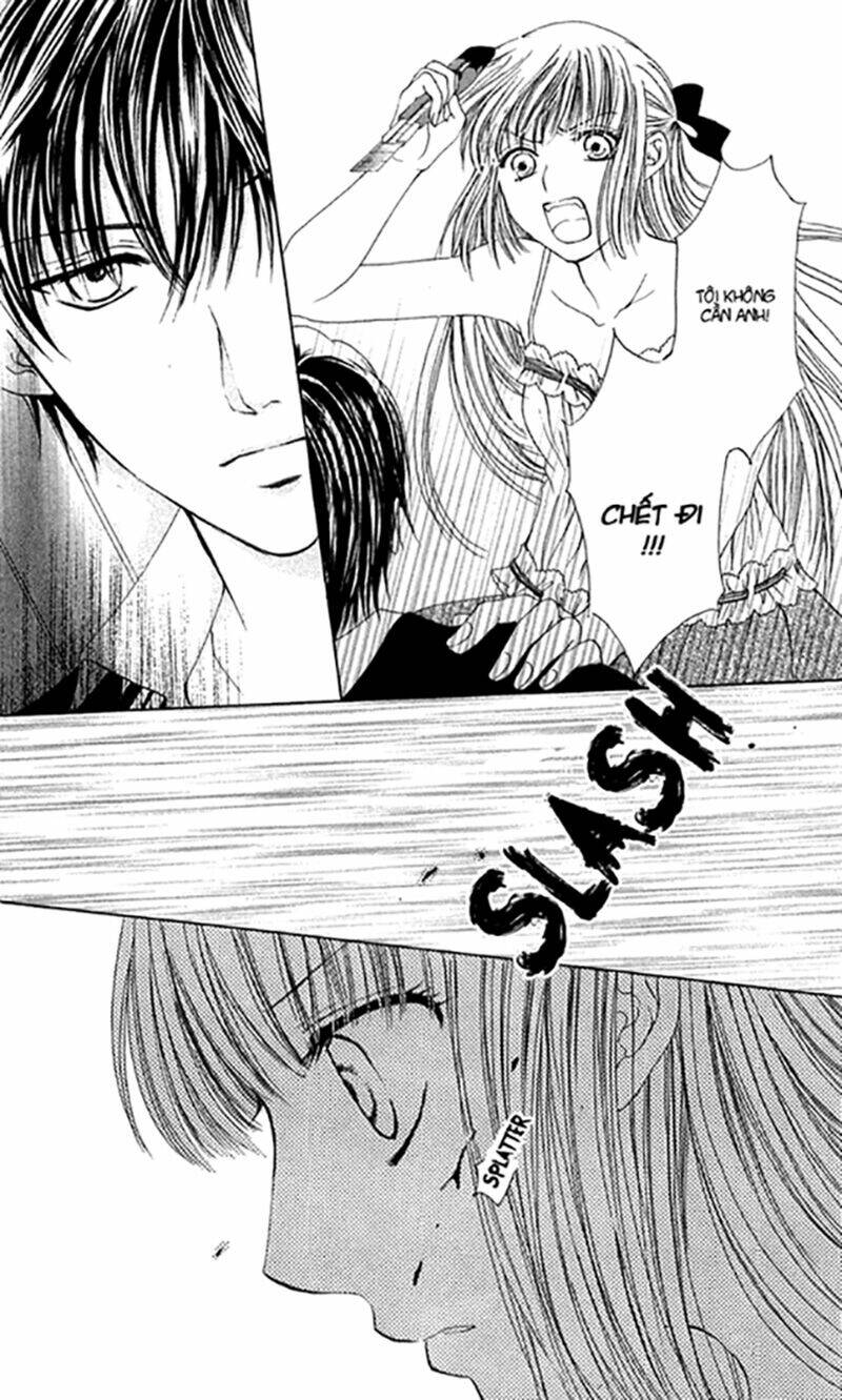 himeyaka na tousaku chapter 5 3