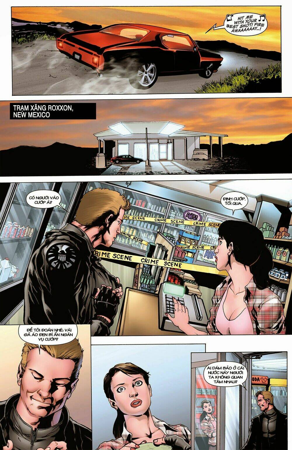 marvel cinematic universe chapter 8 5