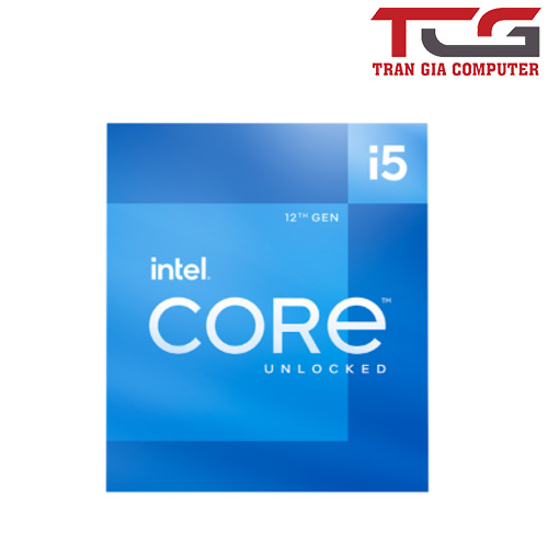 Cpu Intel Core i5-12600K New (3.7GHz Turbo 4.9GHz / 10 Nhân 16 Luồng / 20MB / LGA 1700) - Hàng chính hãng