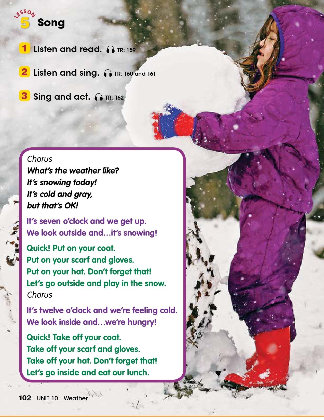 Look 2 Student Book (British English)
