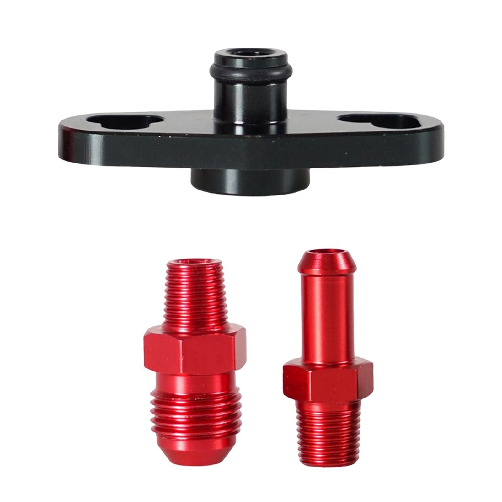 Car Fuel Pump Adapter High Performance Replaces Spare Parts Durable