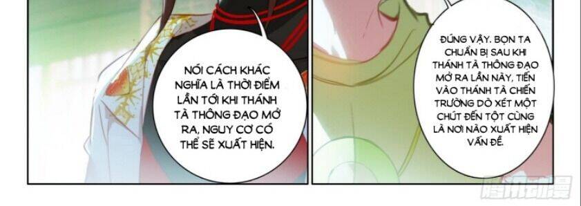 Âm Dương Miện chapter 60.5 12