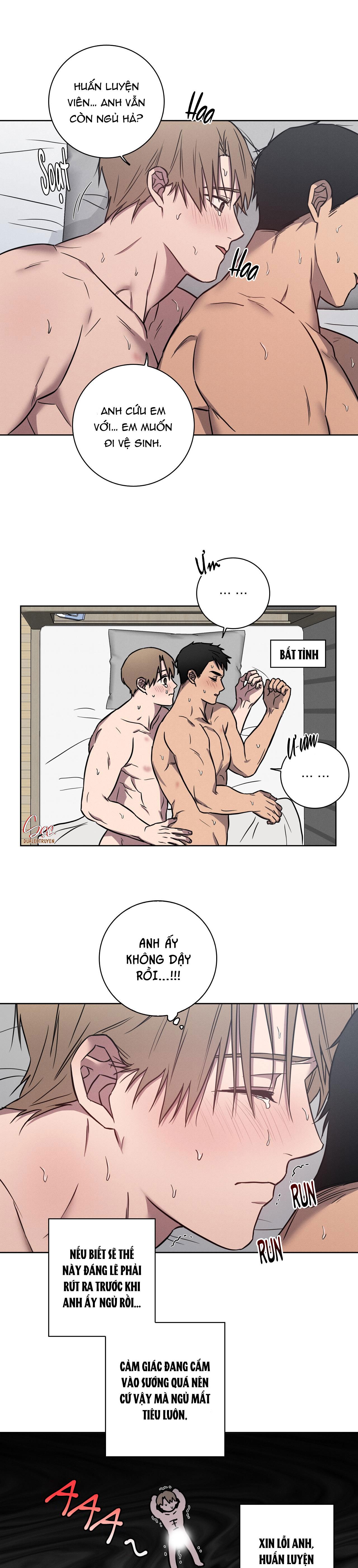 love gym chapter 26 3