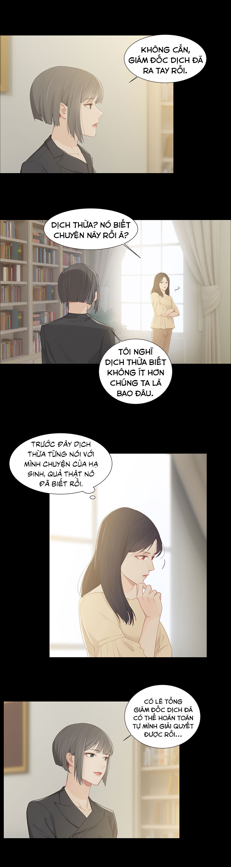 Tương Nhu Dịch Mộc chapter 90