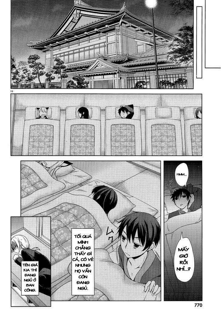 mayo chiki! chapter 15 19