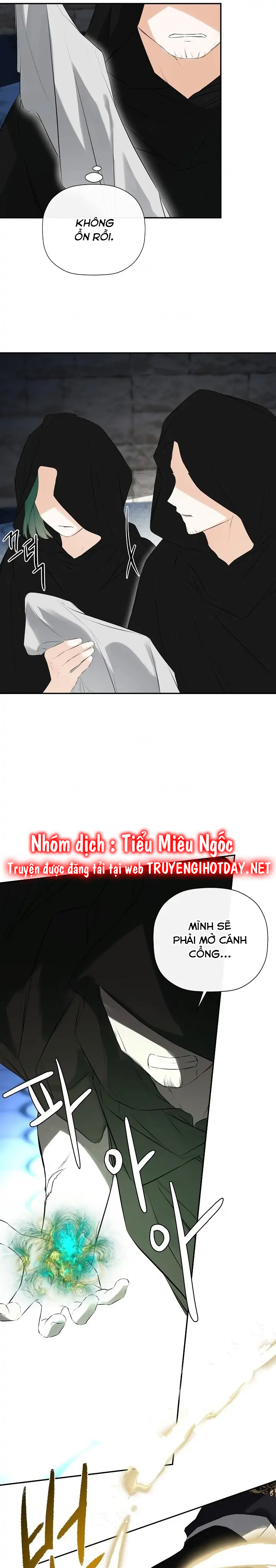 tôi biết bí mật của nam phụ chapter 47 13