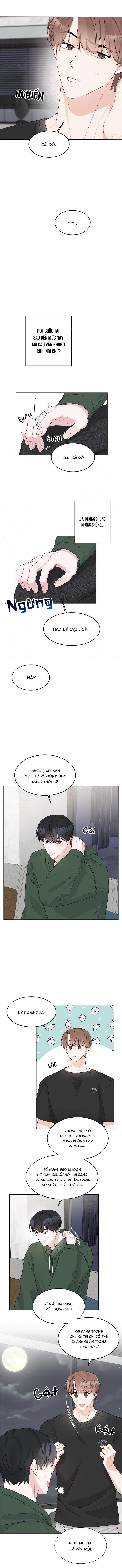 tiểu thử: bắt đầu mùa hè chapter 9 9