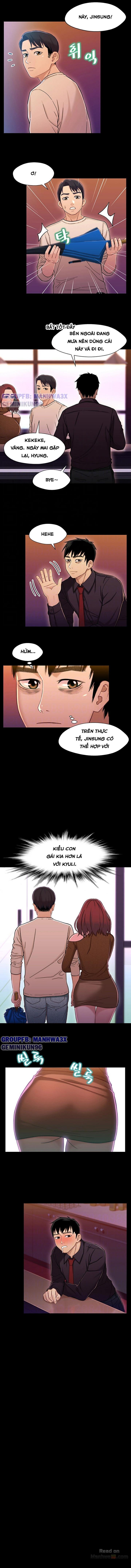 mối tình anh em chapter 13 4