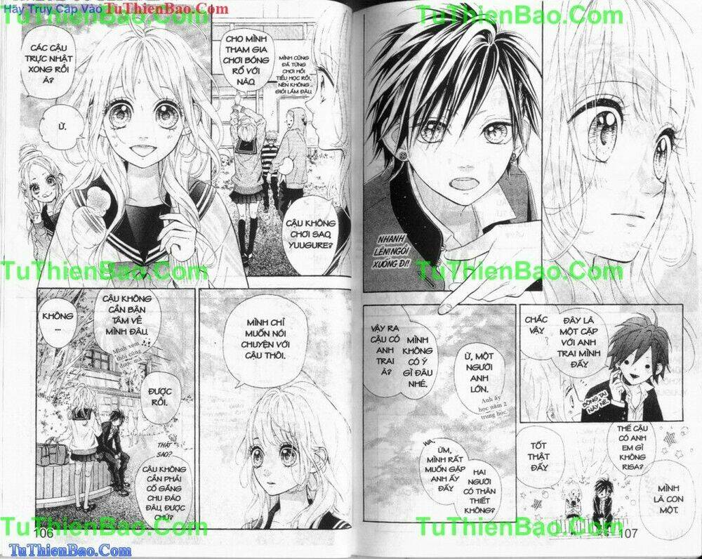 ngôi sao trong ánh mắt chapter 3 13