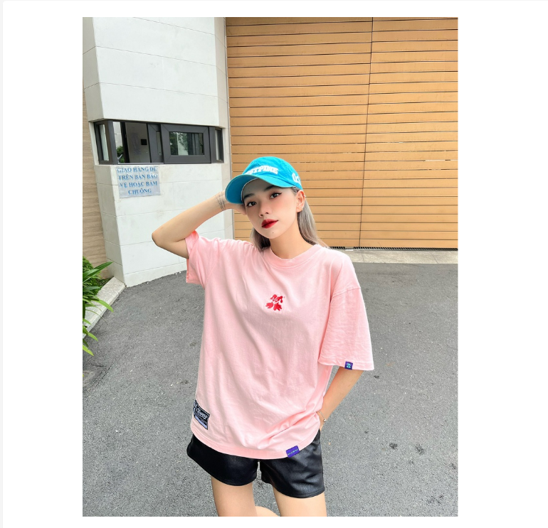 Áo thun tay lỡ Basic For Life nhiều màu, phông basic form rộng, cotton, unisex nam nữ