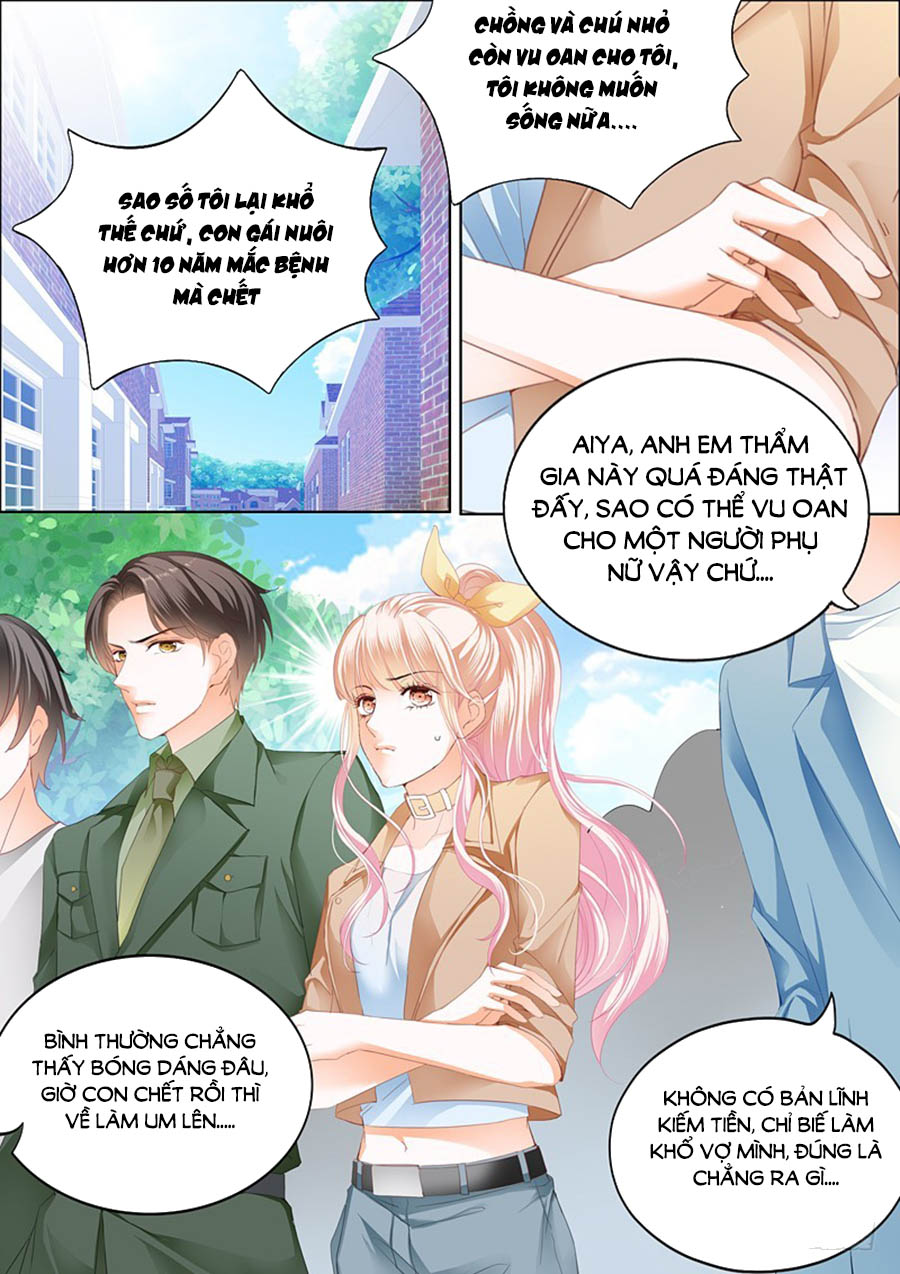 bá đạo tiểu thúc, xin trêu chọc vừa thôi! chapter 61 7