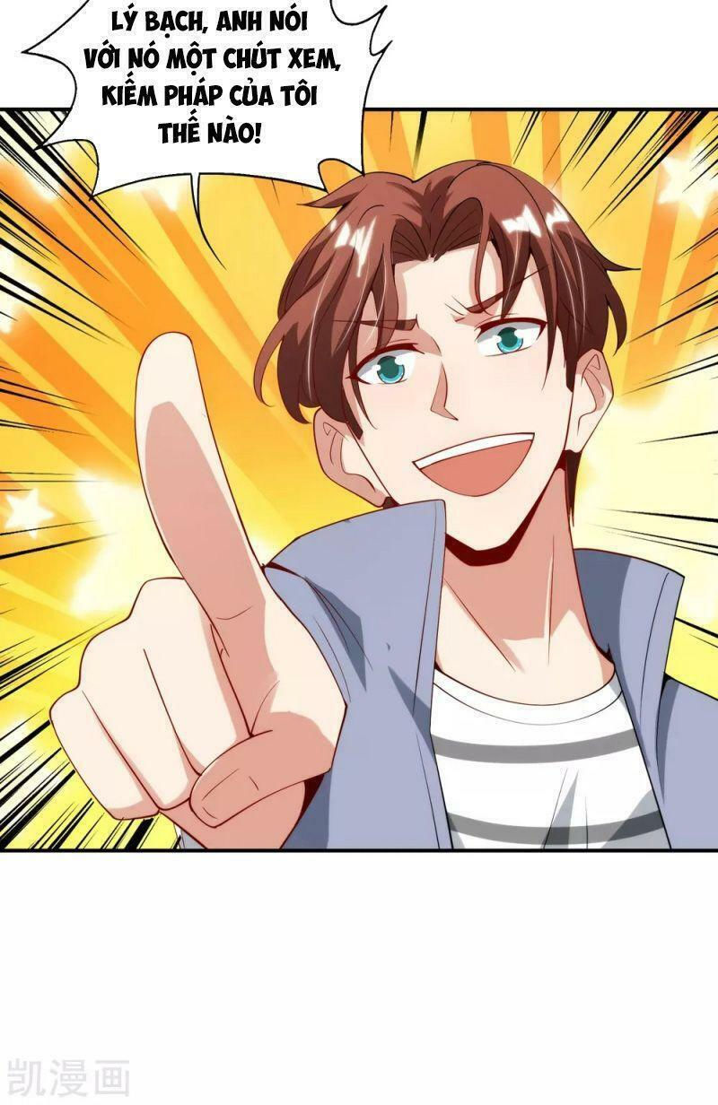 vòng bạn bè mạnh nhất của tiên giới chapter 80 23