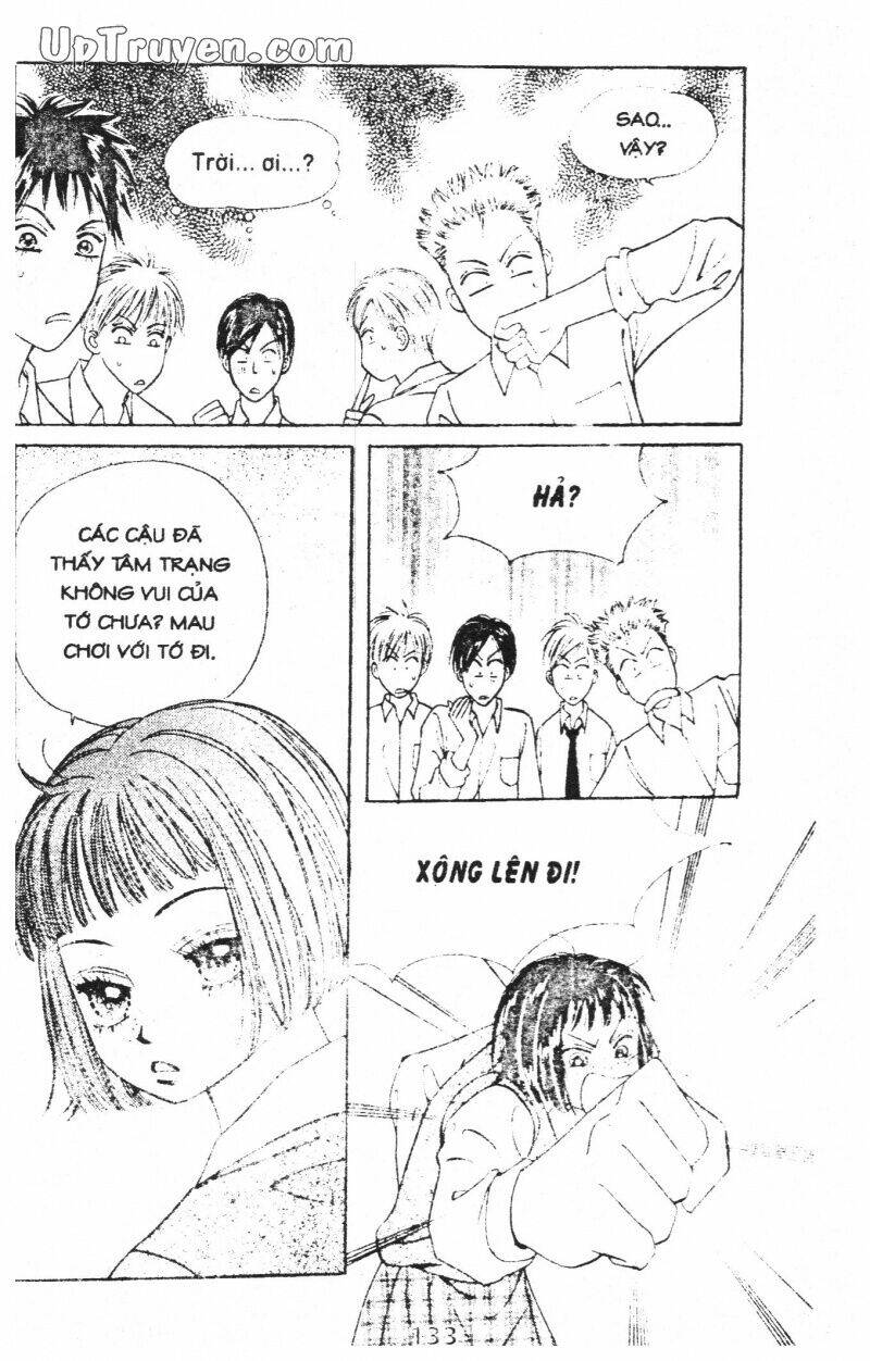 cô bé táo bạo chapter 27 30