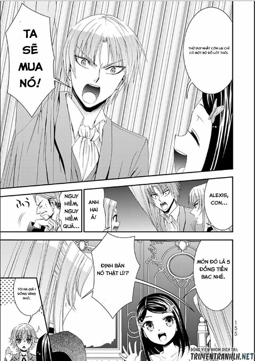 tiết kiệm 80.000 vàng ở thế giới khác cho tuổi già của tôi chapter 7 13