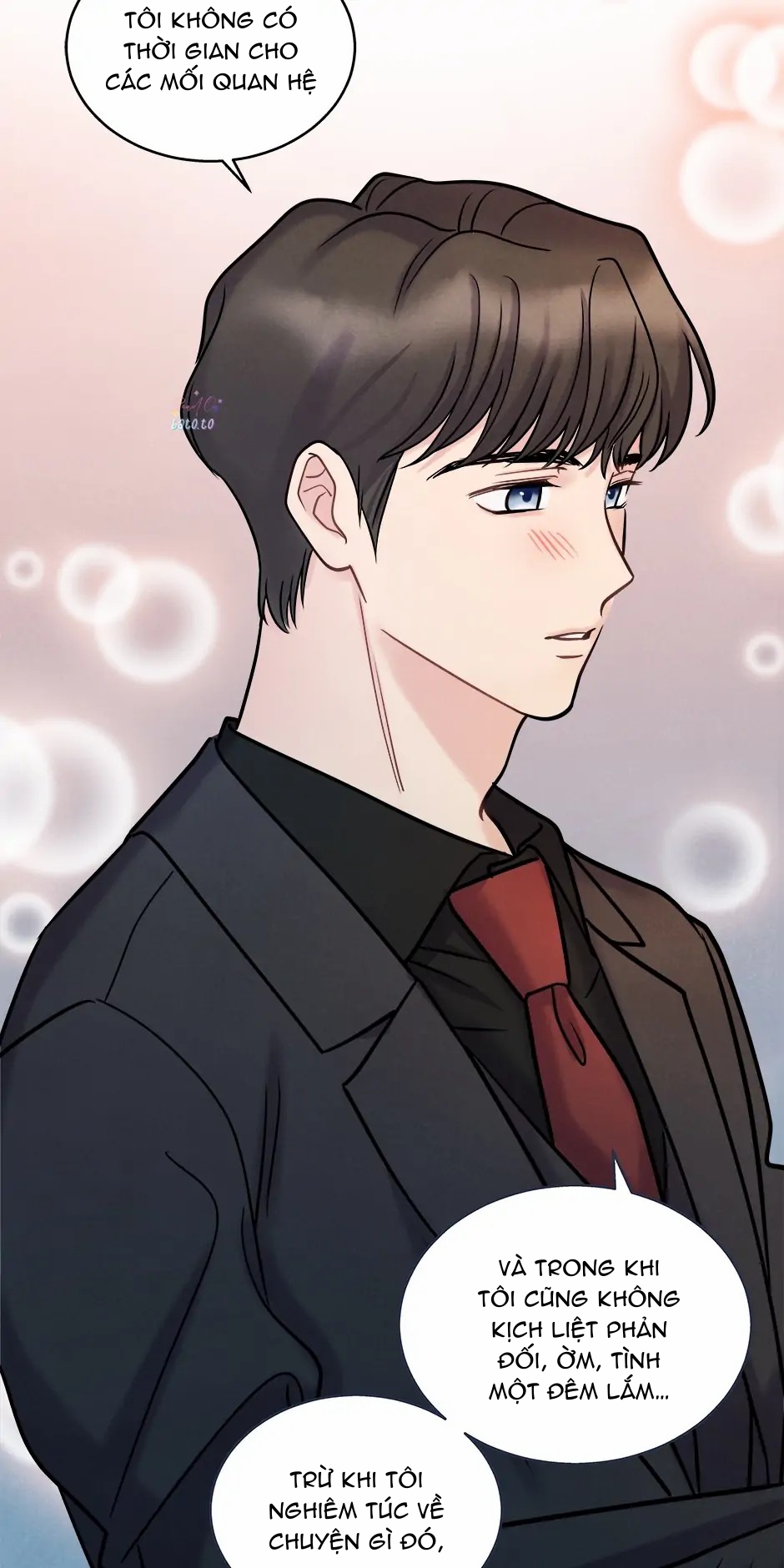 công việc của tôi: ngủ cùng sếp chapter 6.2 16