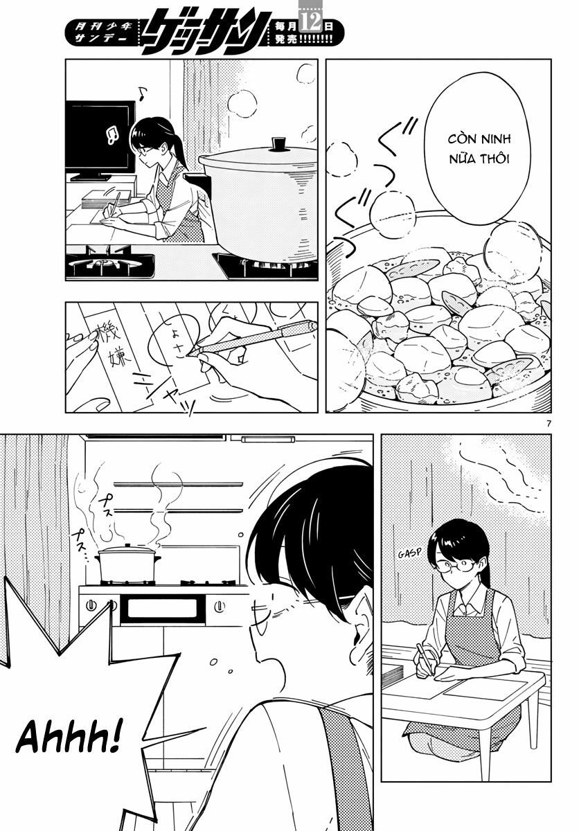 sensei wa koi o oshie rarenai chapter 4 7