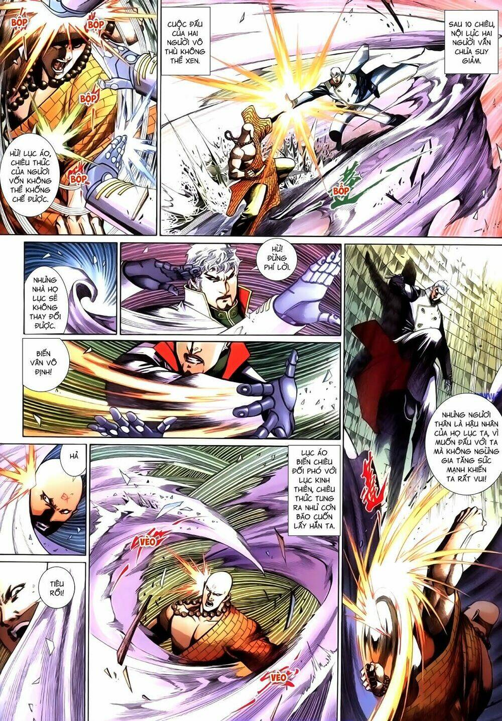 phong vân thần võ ký chapter 48 12