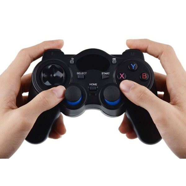 Tay Cầm Chơi Game Không Dây Cho PC / Xbox360 / Android TV / Smartphone/ Laptop 850M - cổng OTG Type-C