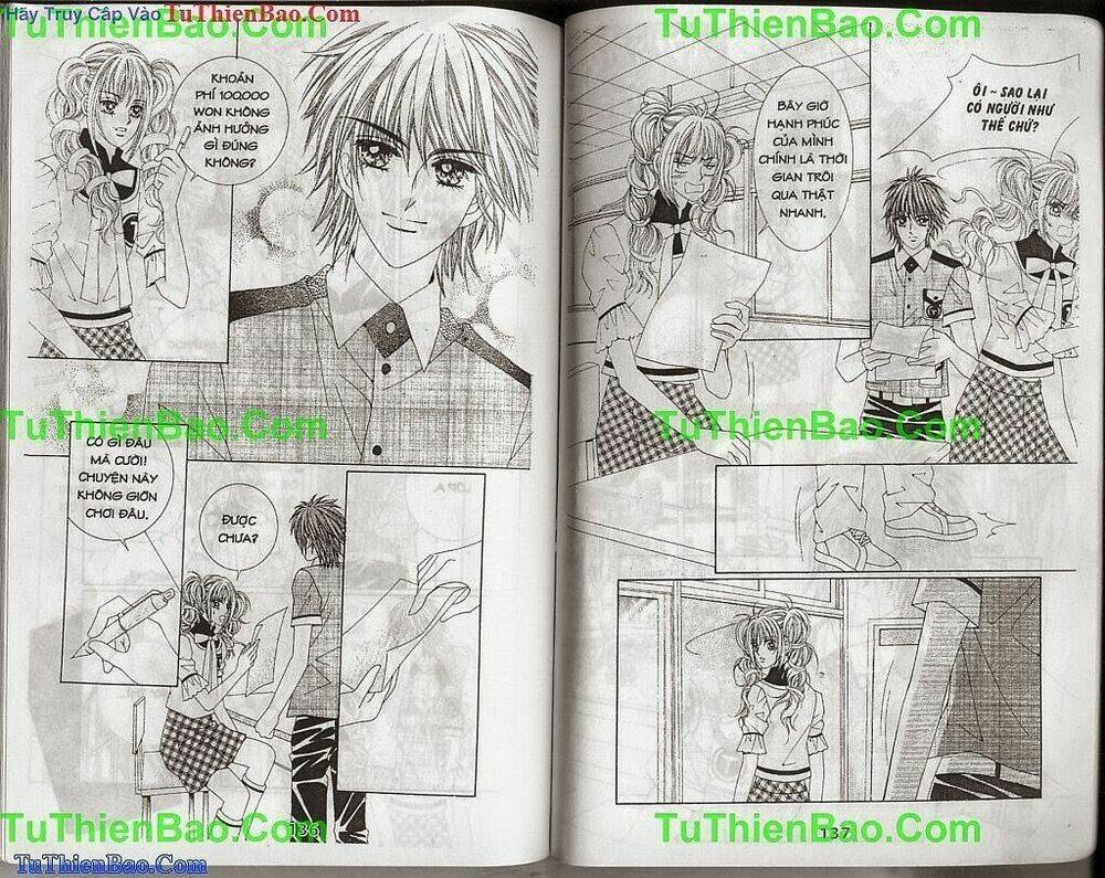 lạc vào ký túc xá chapter 1 69