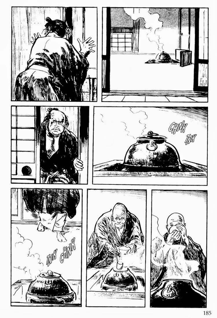 lone wolf and cub chapter 105 54