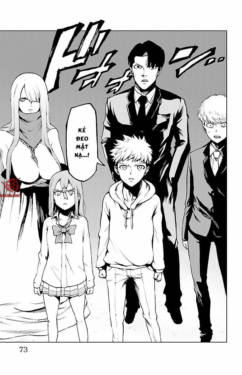 mahou shoujo of the end chapter 49 23