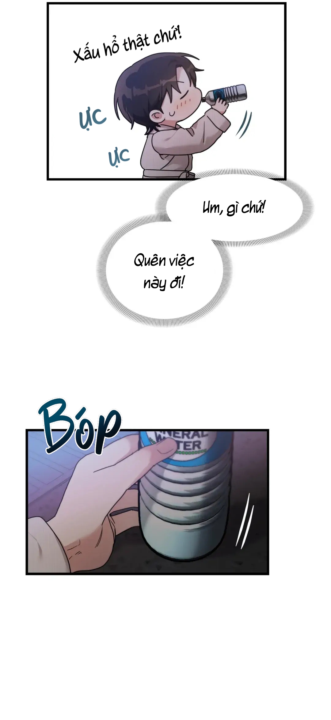 cho kẹo hay bị ghẹo chapter 2 16