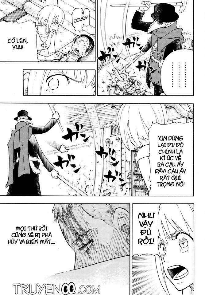 biệt đội lính cứu hỏa chapter 59 14