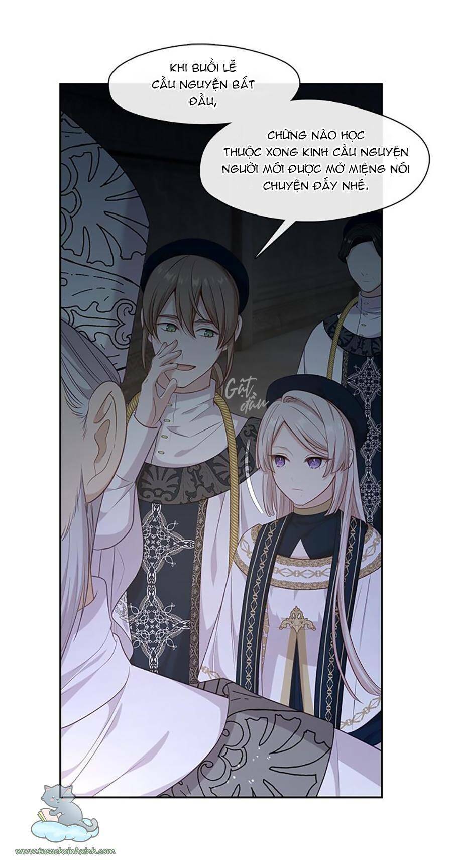 hãy coi chừng ác nữ chapter 99 17