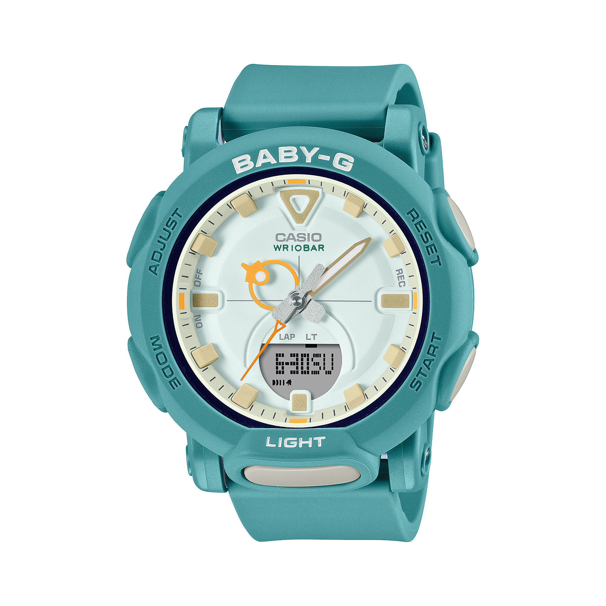 ĐỒNG HỒ CASIO BABY-G BGA-310RP-3ADR CHÍNH HÃNG