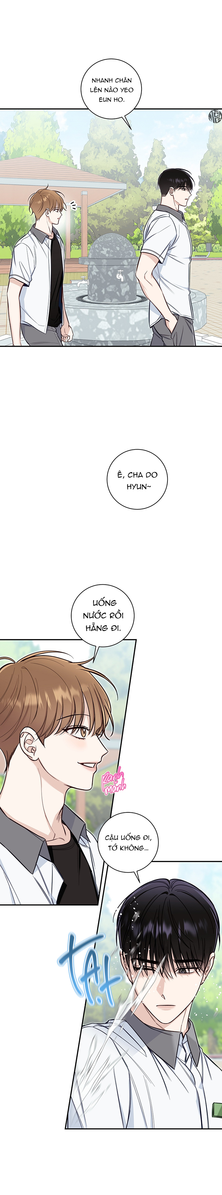 mùa hạ chapter 22 19