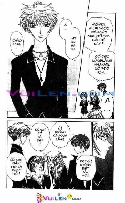giỏ trái cây - fruit basket chapter 5 55
