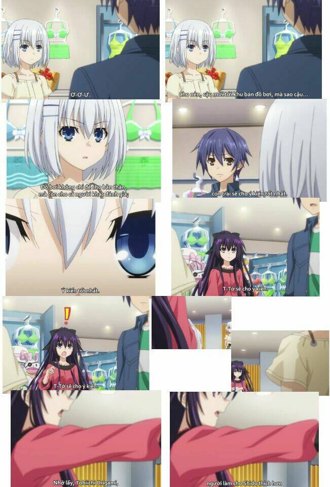cậu cũng đến đây để giết tôi sao...? chapter 16 14