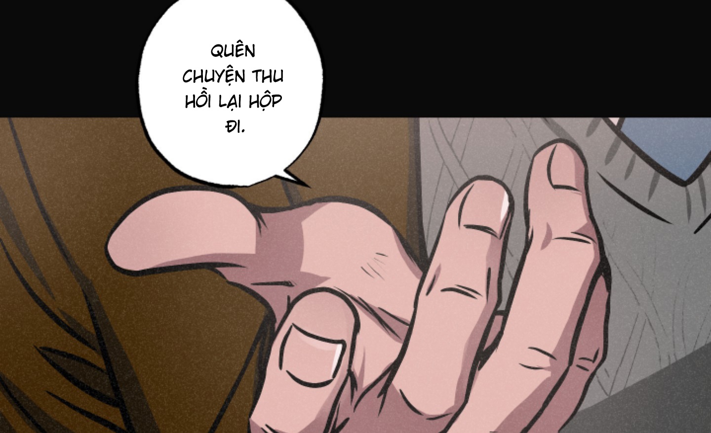 cây thương của ghost chapter 19 17