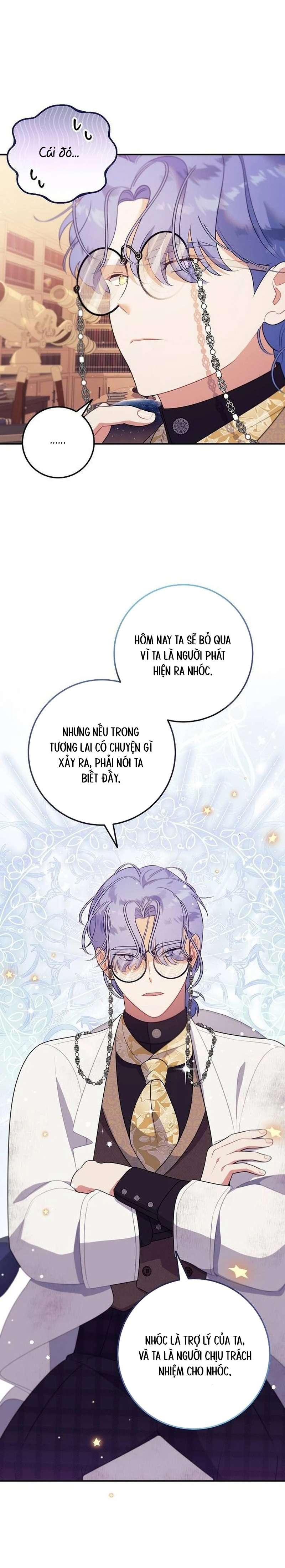 tôi đã có một gia đình mới mà trước đó không nằm trong kế hoạch nhận nuôi chapter 5 14