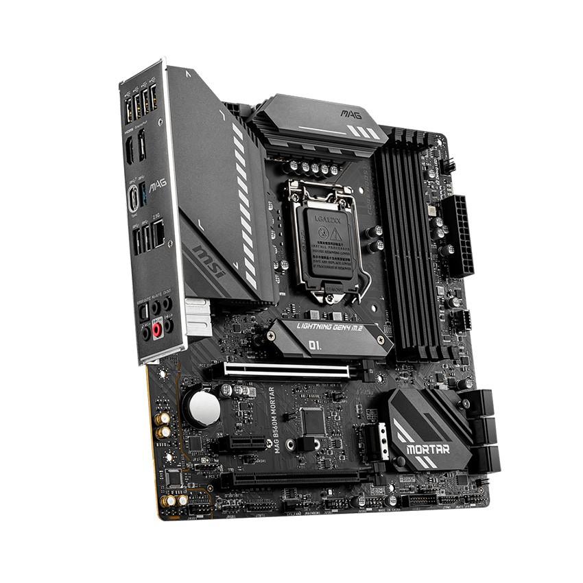 Mainboard Bo Mạch Chủ MSI MAG B560M MORTAR- Hàng Chính Hãng