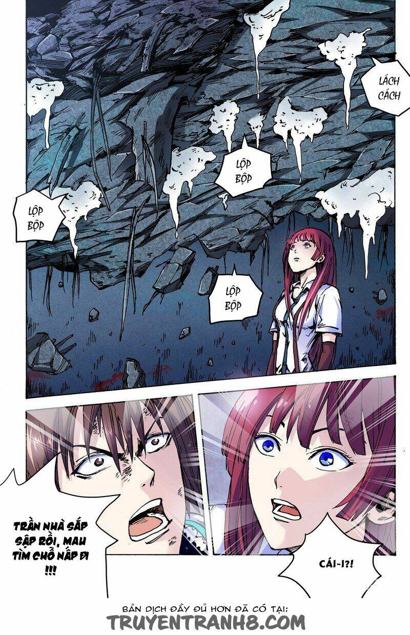 tai họa chết người chapter 15 11