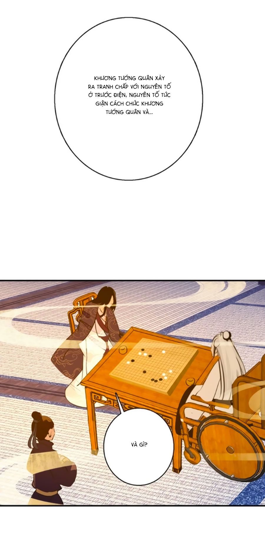 mỹ nhân làm tướng chapter 71 24