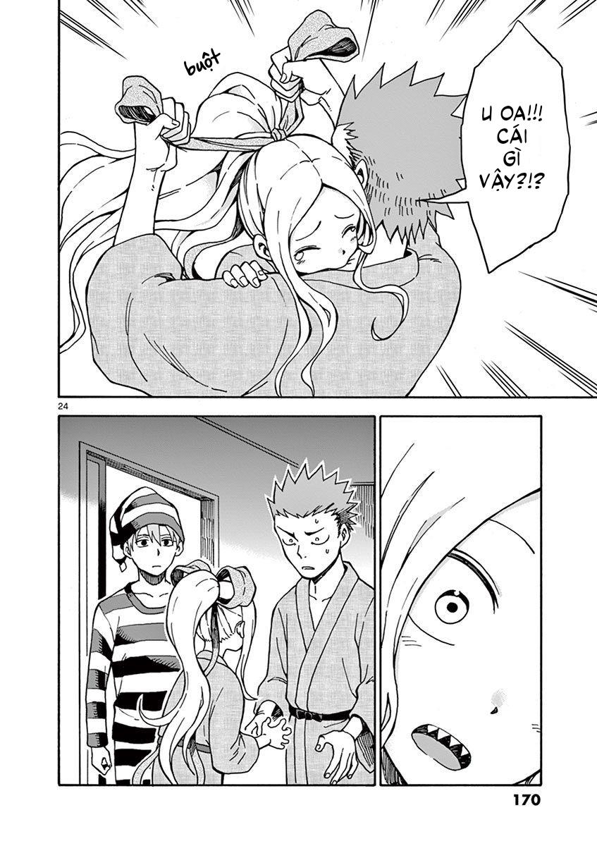 fudatsuki no kyoko-chan chapter 32 24