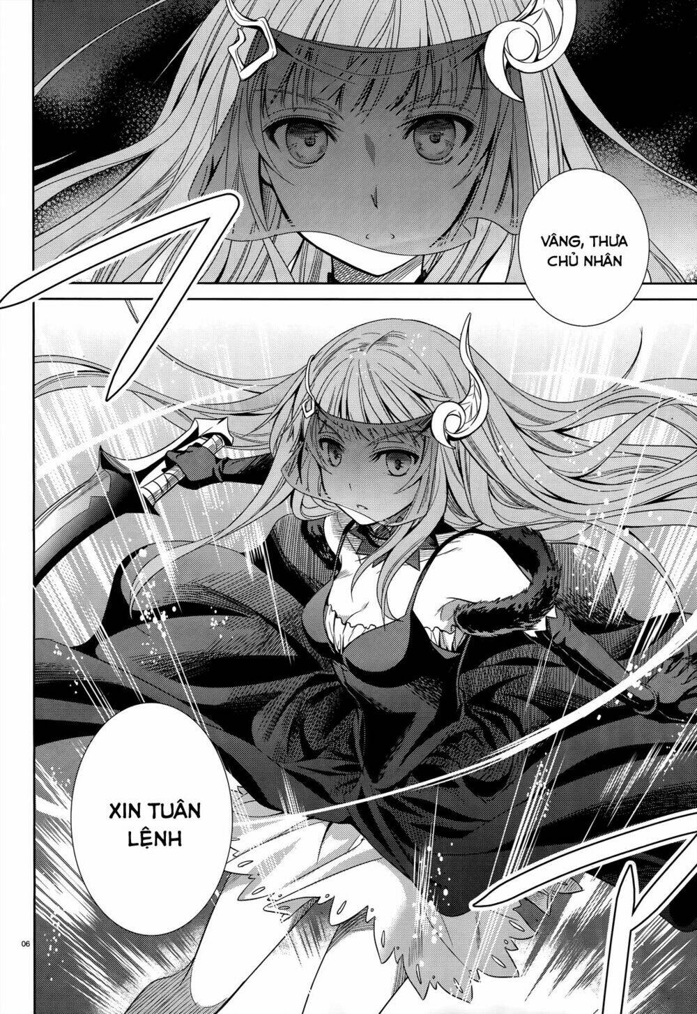 kikou shoujo wa kizutsukanai chapter 38 8