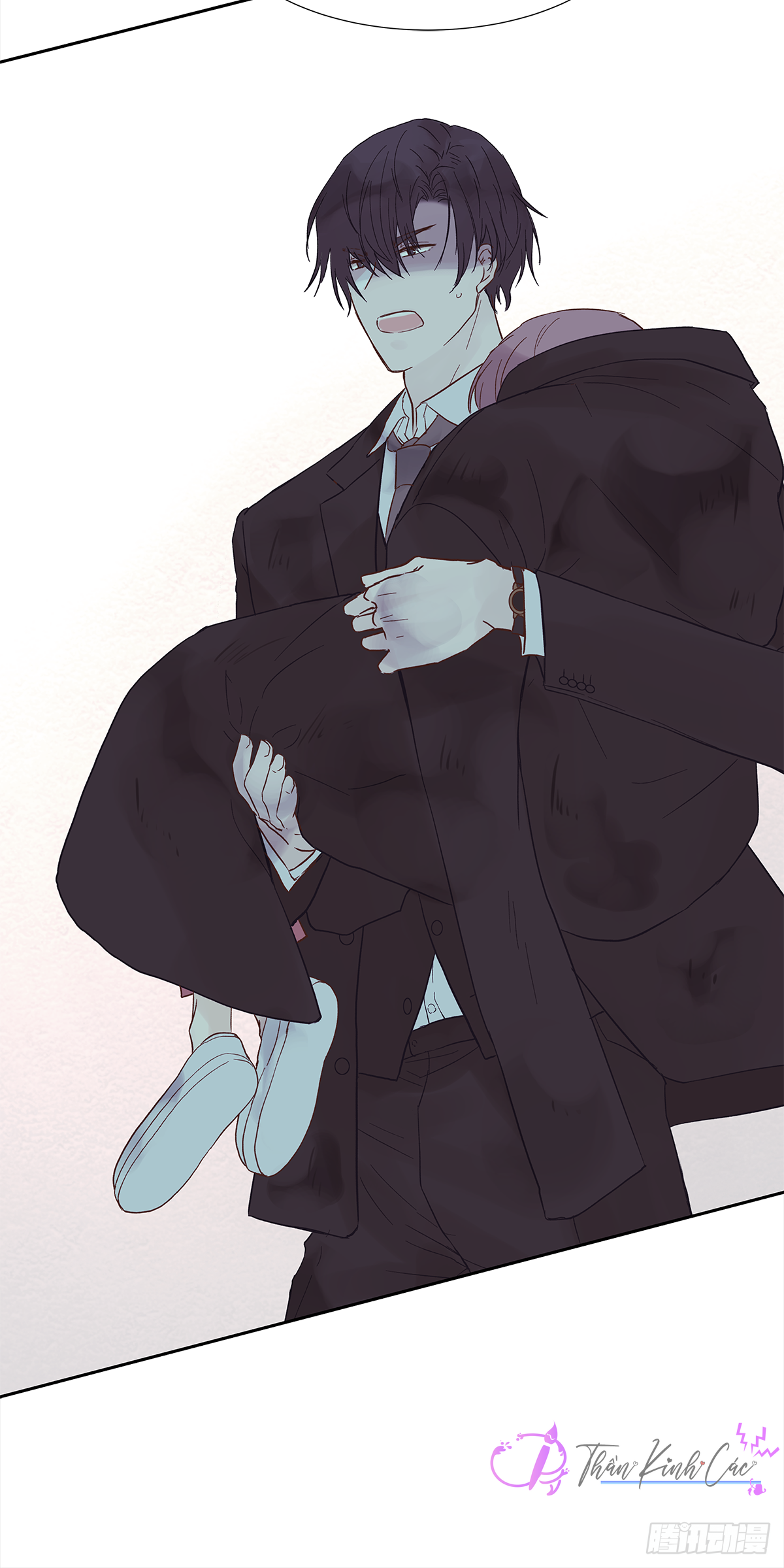 mối tình đầu gian nan của chu thành nhất chapter 14 12