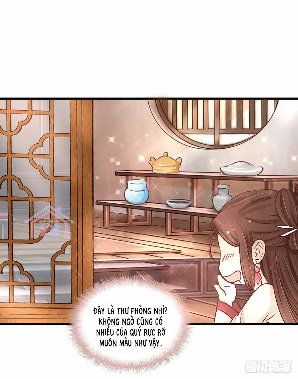 hồng nhan bất vong quốc chapter 5 27