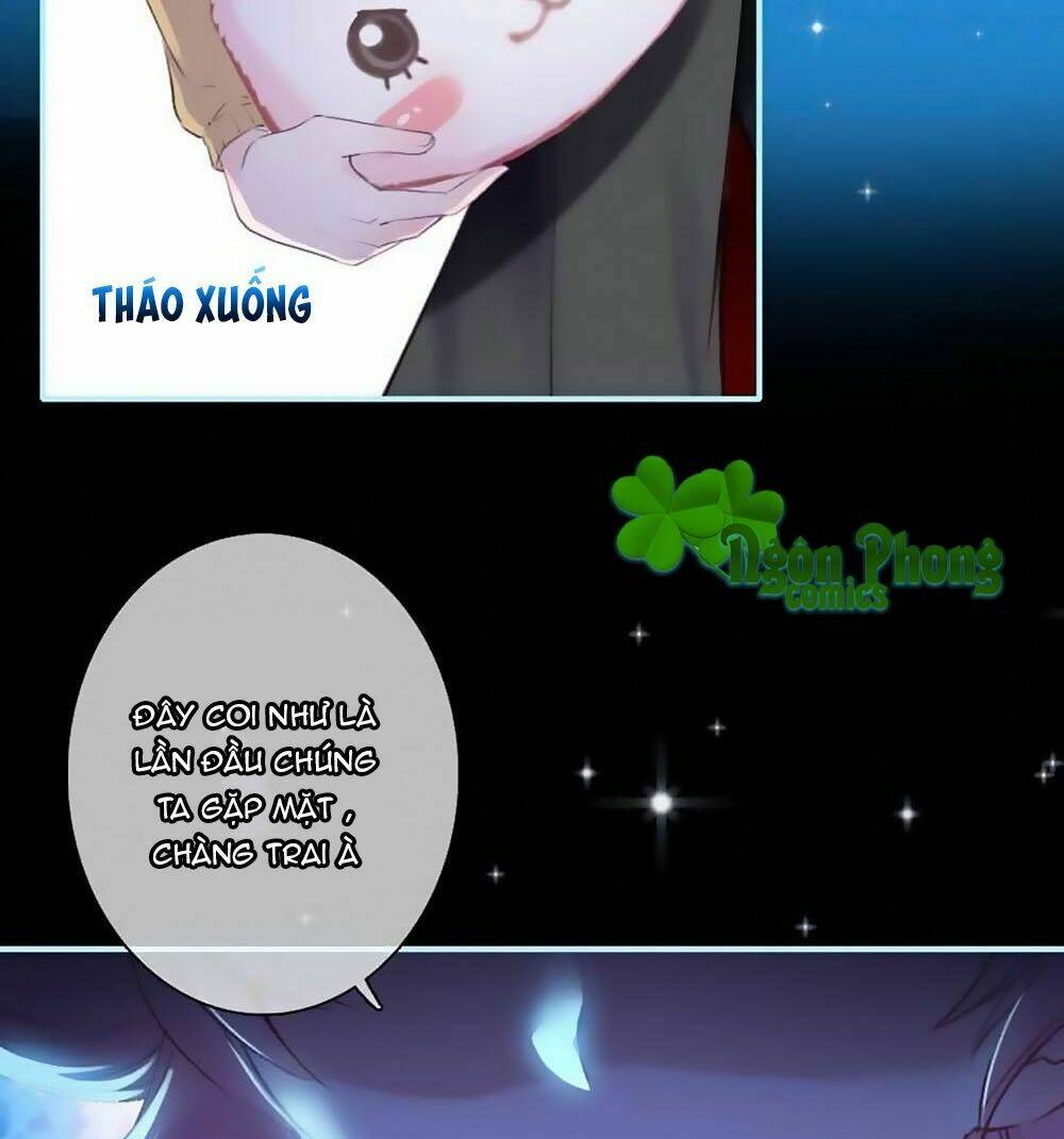 từ hôm nay nhận chức thiếu nữ ma pháp chapter 14 19