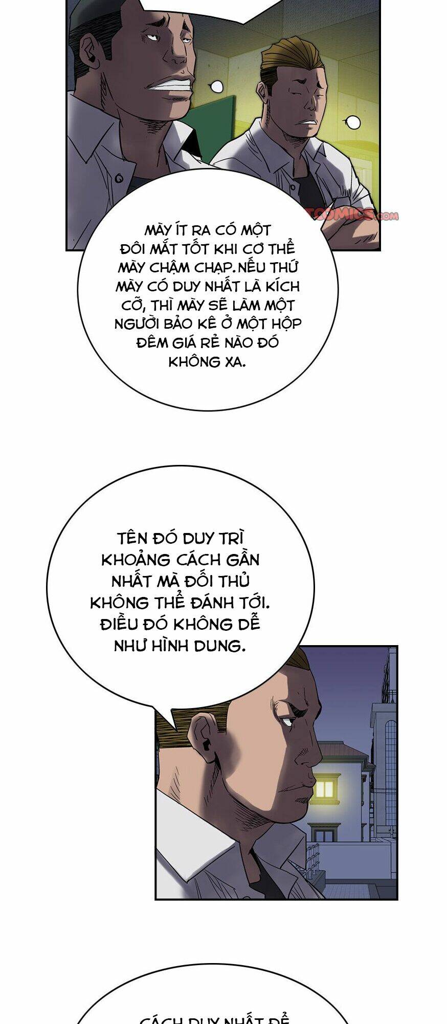 huyền thoại : khởi đầu chapter 61 17