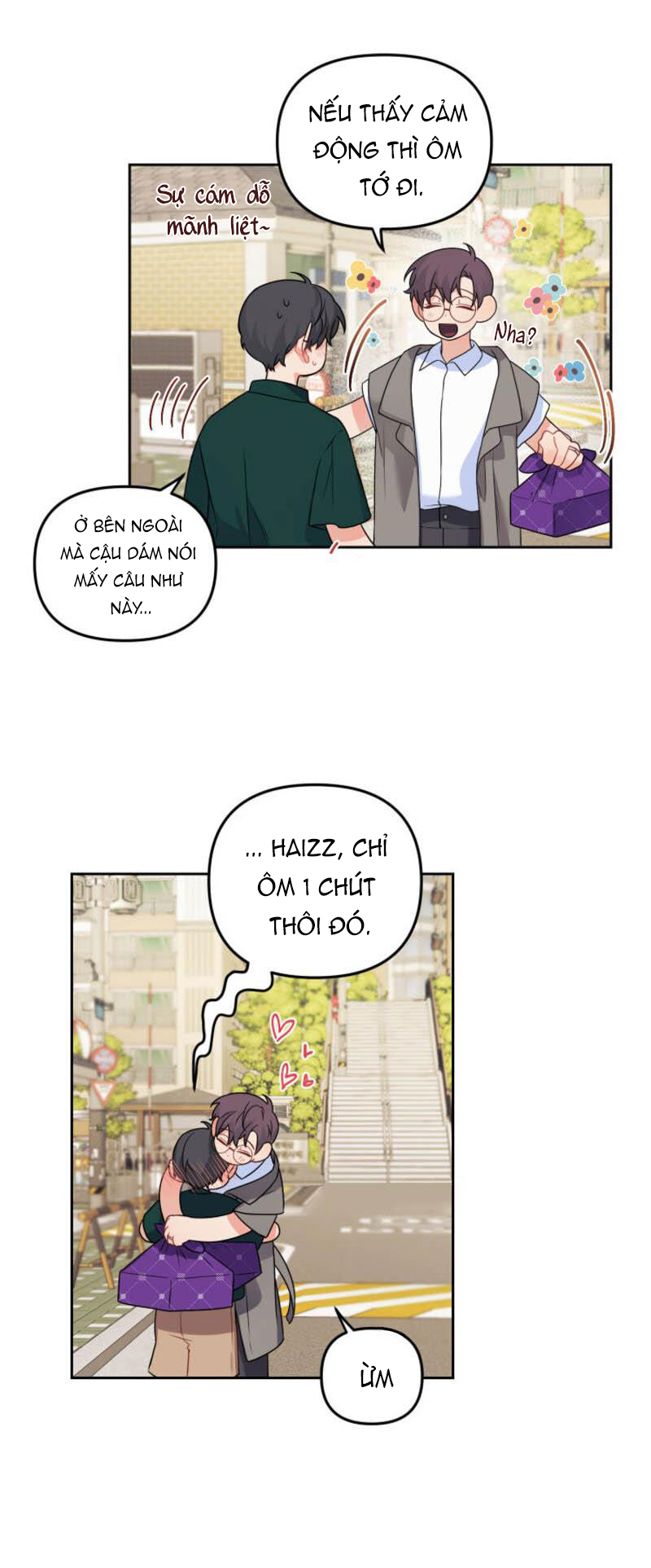 máu và tình yêu chapter 66 6