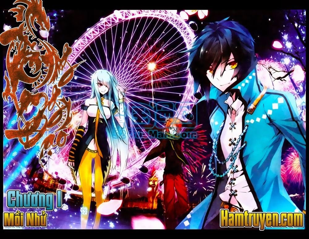 thăng long đạo chapter 1 1