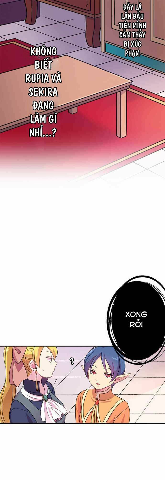 tân nương của ác vương điện hạ chapter 11 6