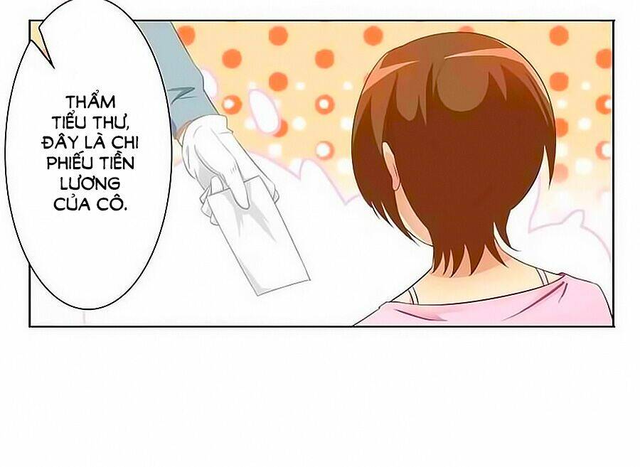 cô vợ bé nhỏ của boss chapter 19 33