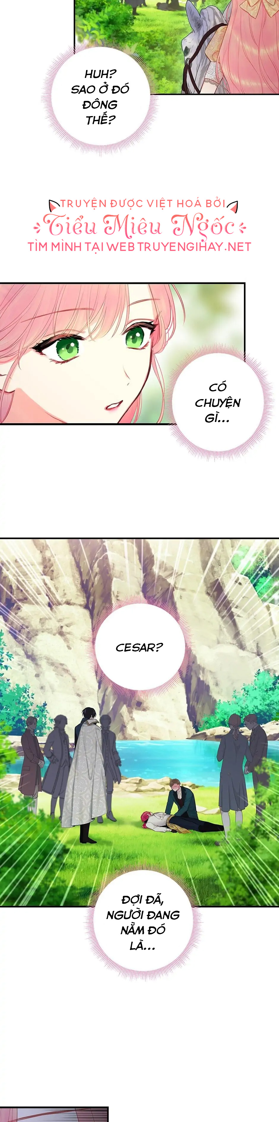 sống sót với thân phận là vợ của vị anh hùng chapter 108 12