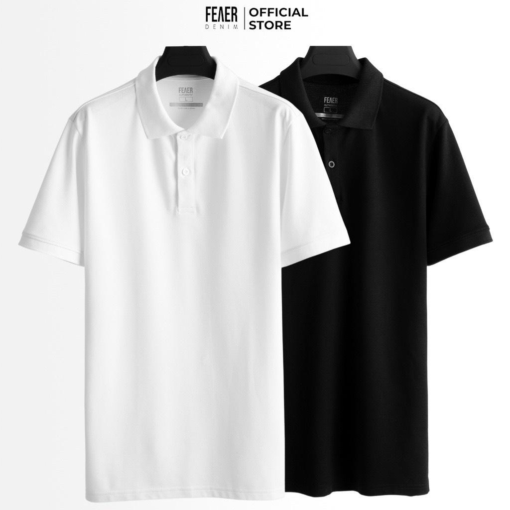 Áo Thun Dài Tay - Áo Thun Giữ Nhiệt Cổ Bẻ Chất Vải Cotton - Mặc Là Đẹp - Mã POLODT